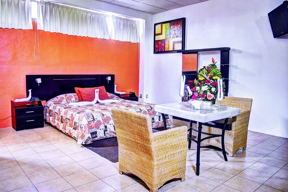 Hotel Real San Juan Morelia Exterior foto